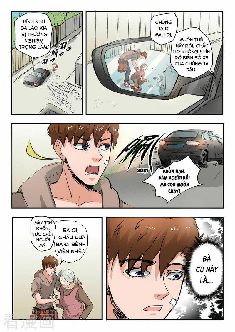 thấu thị chi nhãn chapter 181 9