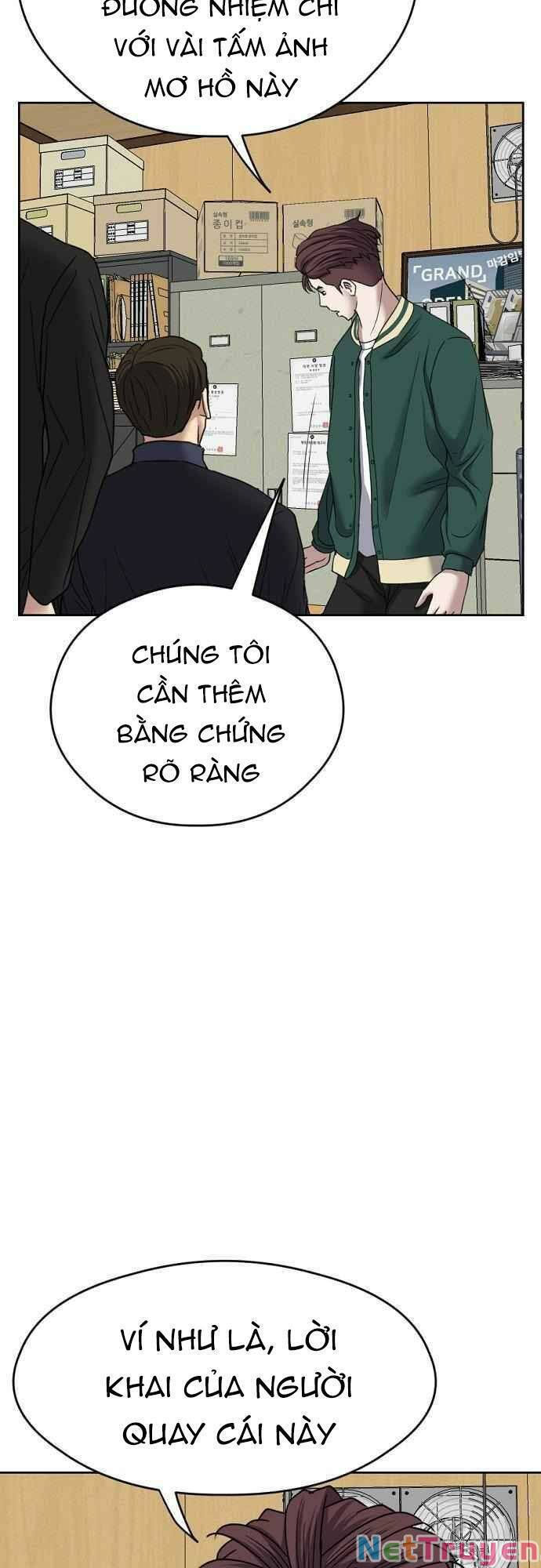 đấu kiếm - công tố viên lách luật chapter 14 31