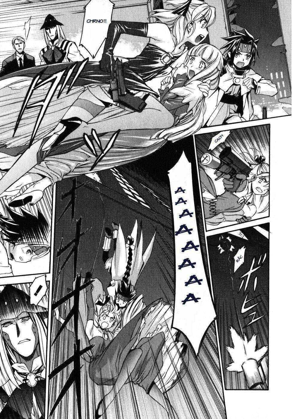 chrono crusade chapter 3 15