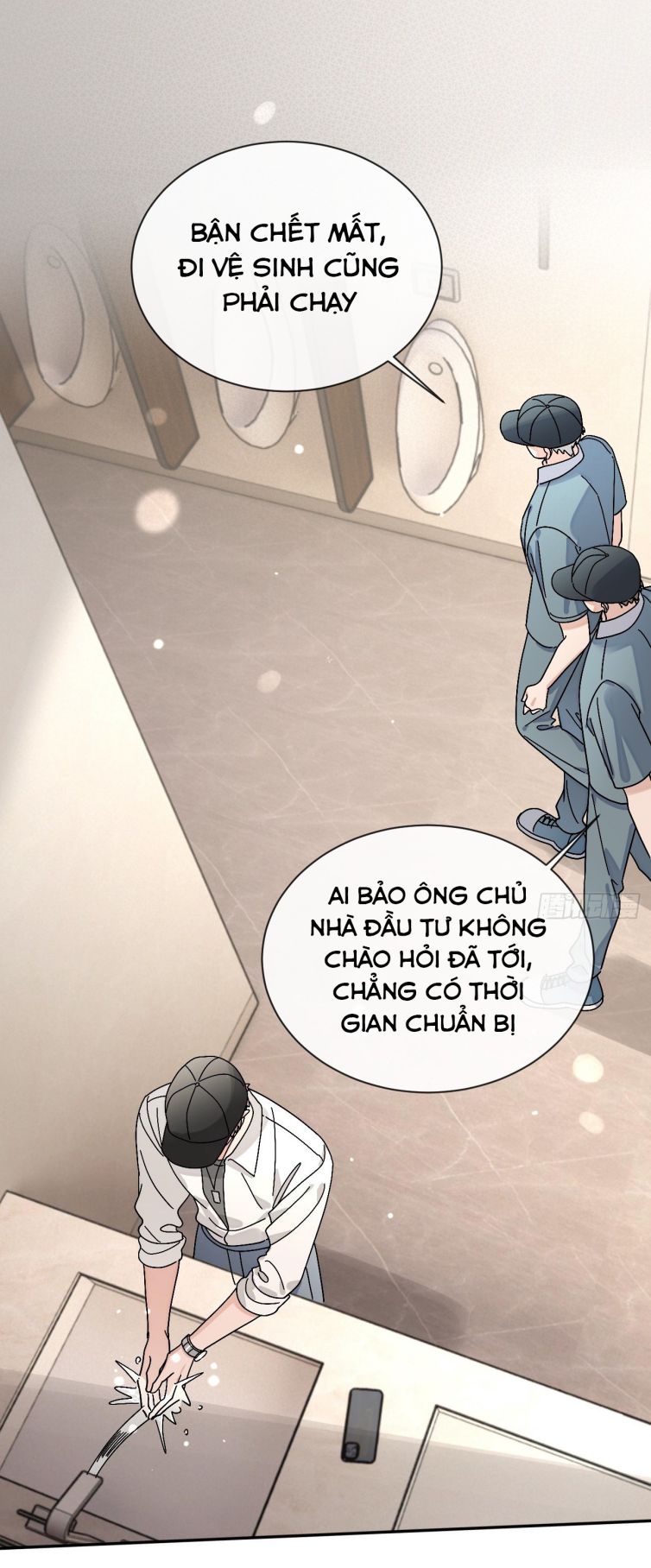 chó lớn bắt nạt chủ chapter 40 36