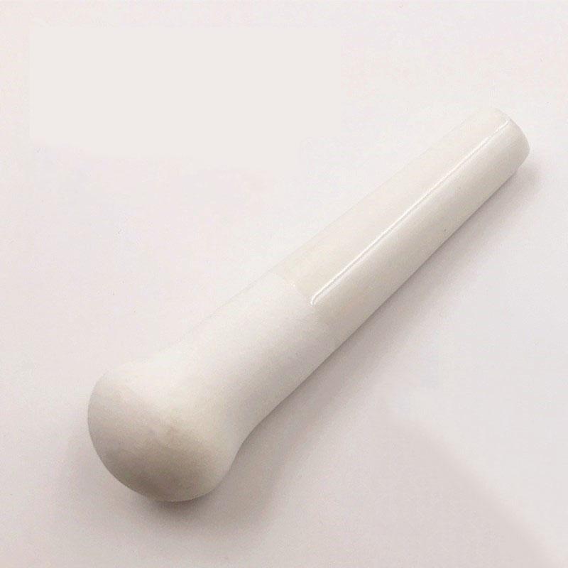 Mới 80 Mm Phong Cách Trung Hoa Gốm Sứ Cối Xay Gia Vị Bộ Máy Mài Cầm Tay Gia Vị Nhà Máy Máy Xay Bếp Cối Và Chày Bộ Dụng Cụ AA