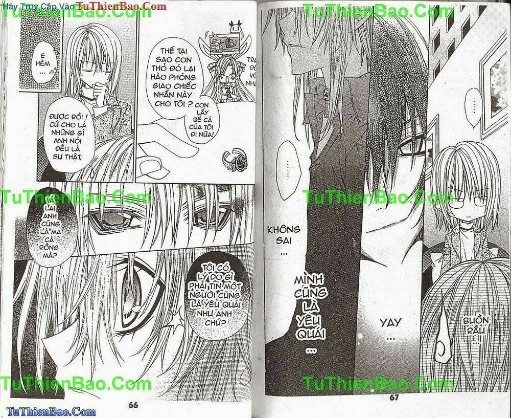 thợ săn ma cà rồng chapter 5 35