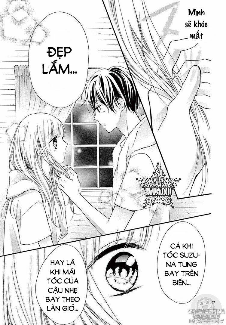 xin đừng hôn em thêm lần nào nữa chapter 4 29