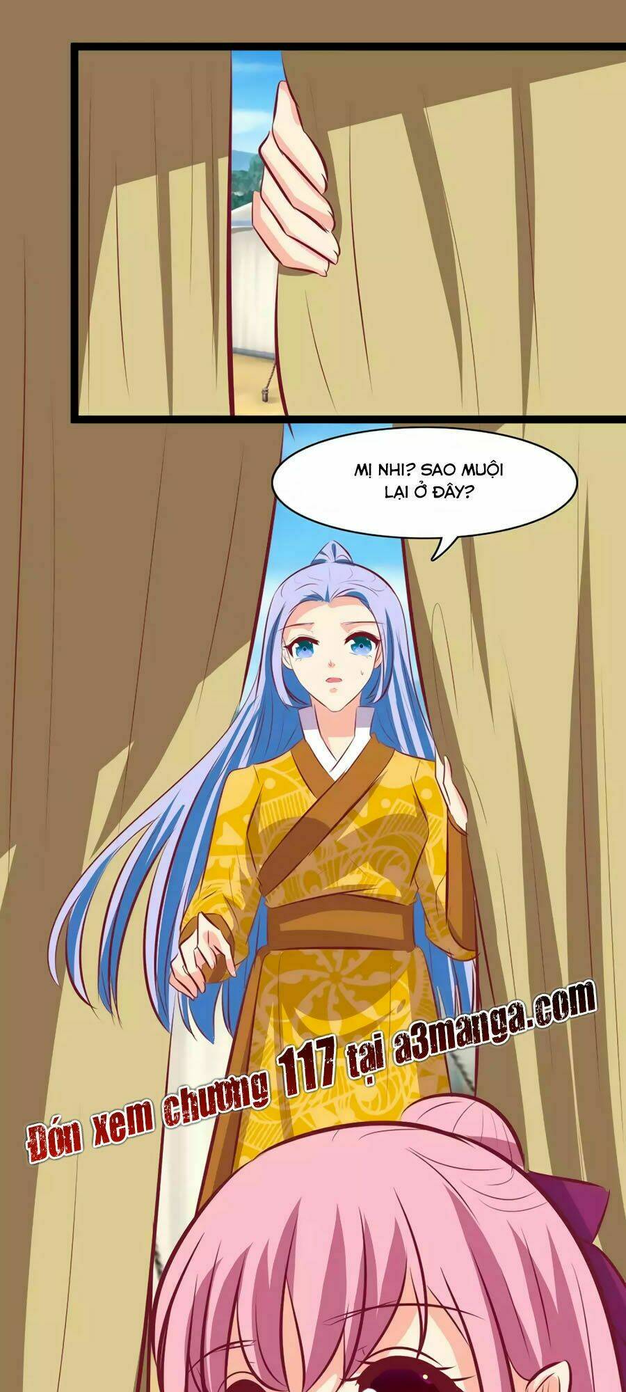 thỏ yêu tiểu vương phi chapter 116 39