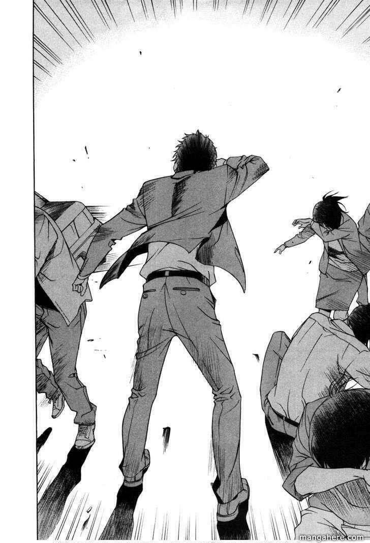 ashita dorobou chapter 1 42