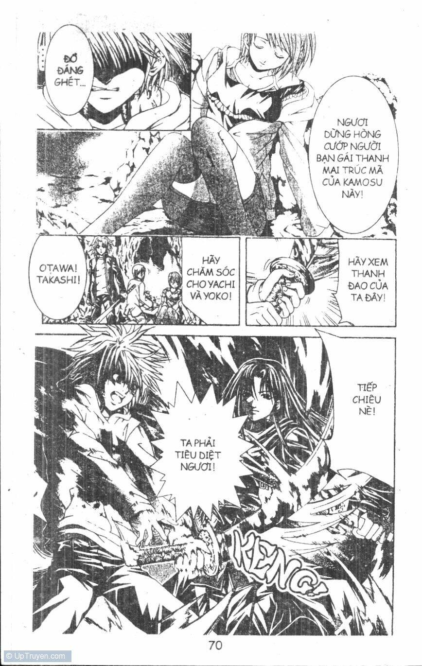 kami to sengoku seitokai chapter 34 2