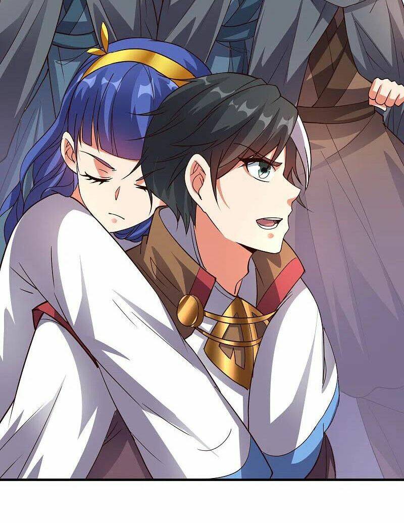 phục thiên thánh chủ chapter 201 16