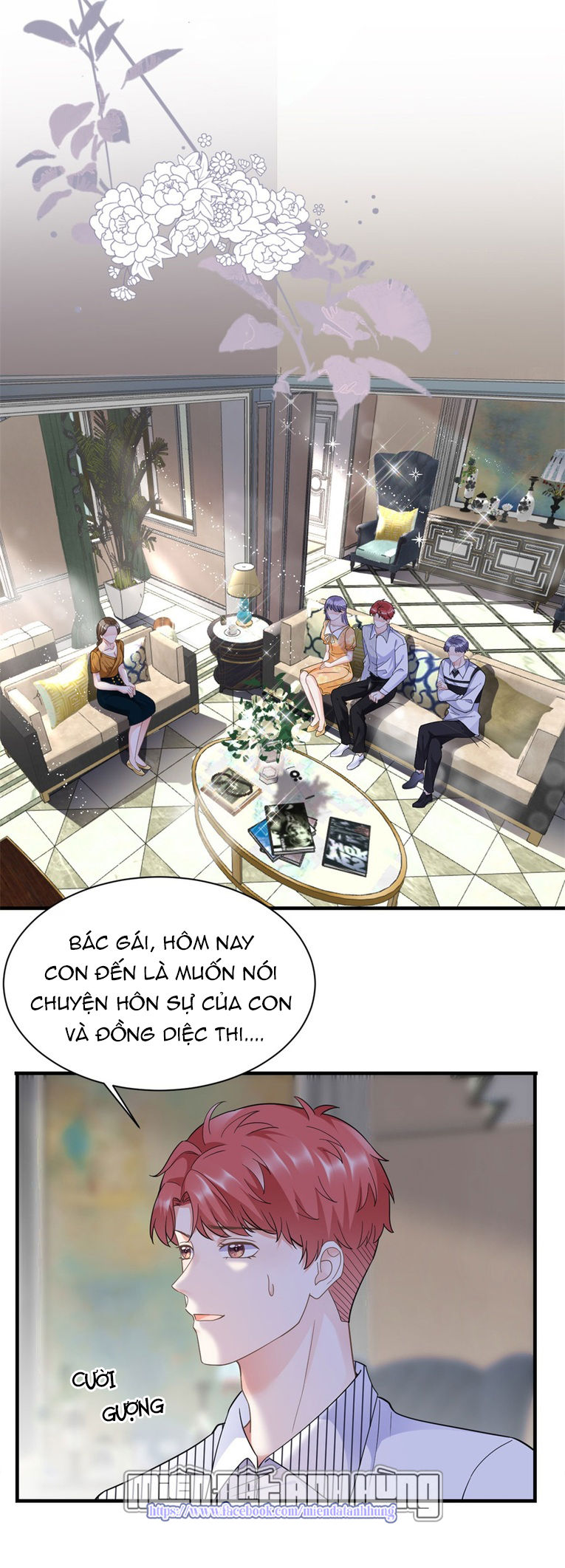 [16+] đại tiểu thư có thể có ý đồ xấu chapter 9 13