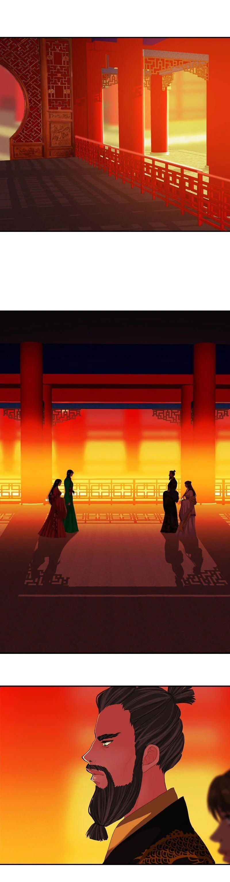 hoàng đế máu lạnh của tôi chapter 148 23