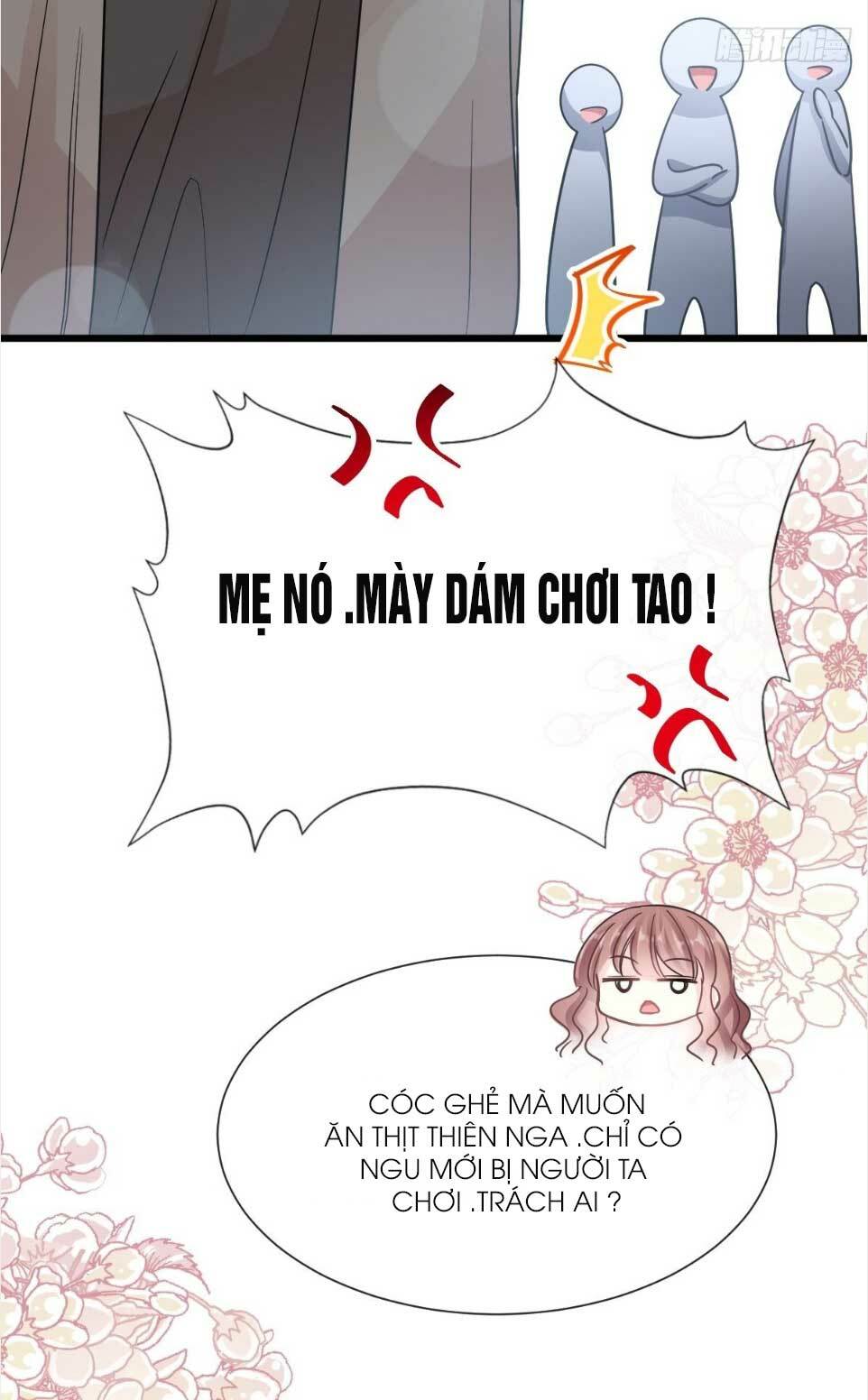 bá đạo tổng tài nhẹ nhàng yêu chapter 62.2 14