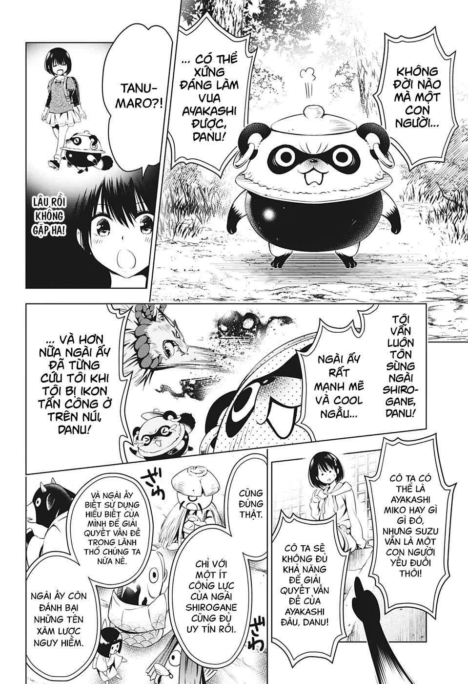 diệt quỷ nhẫn giả chapter 23 7