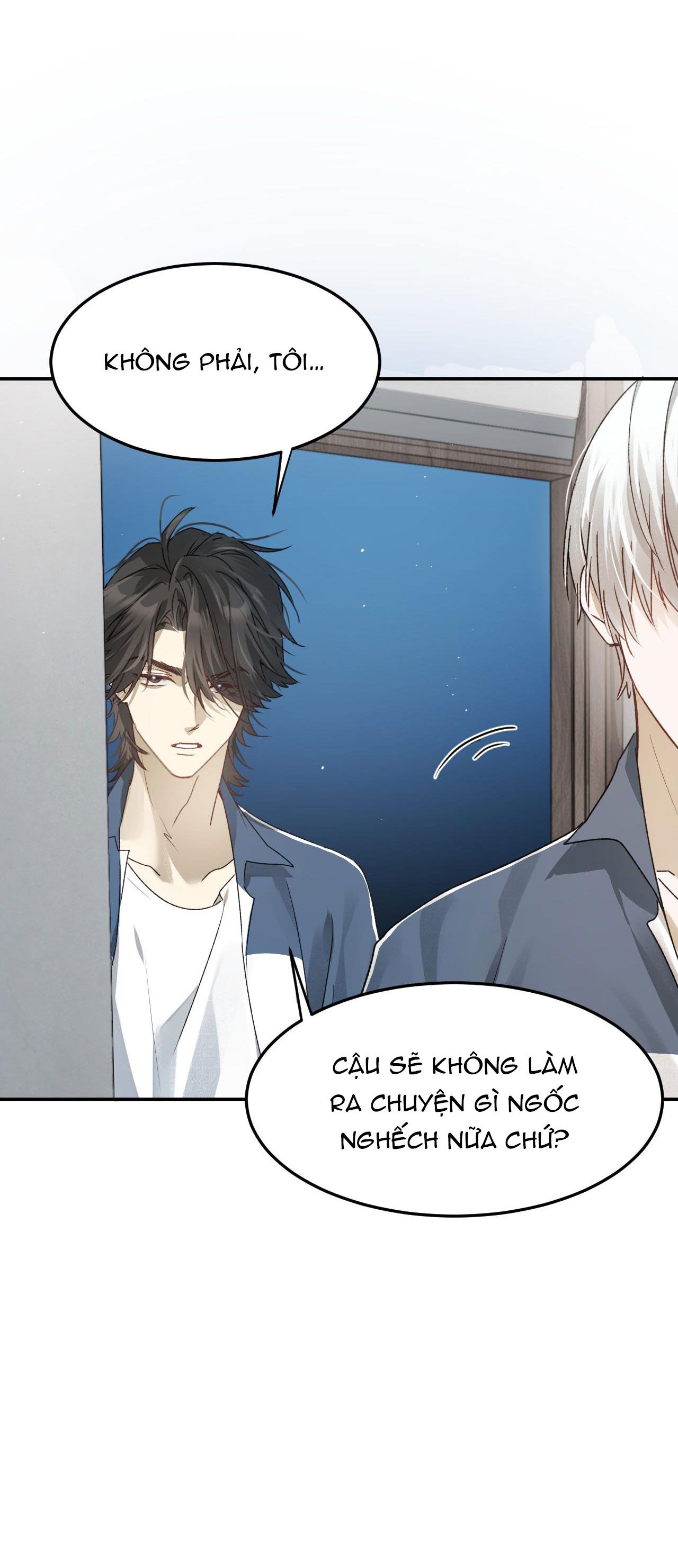 bị dã thú tùy ý nhìn trộm chapter 3.2 17