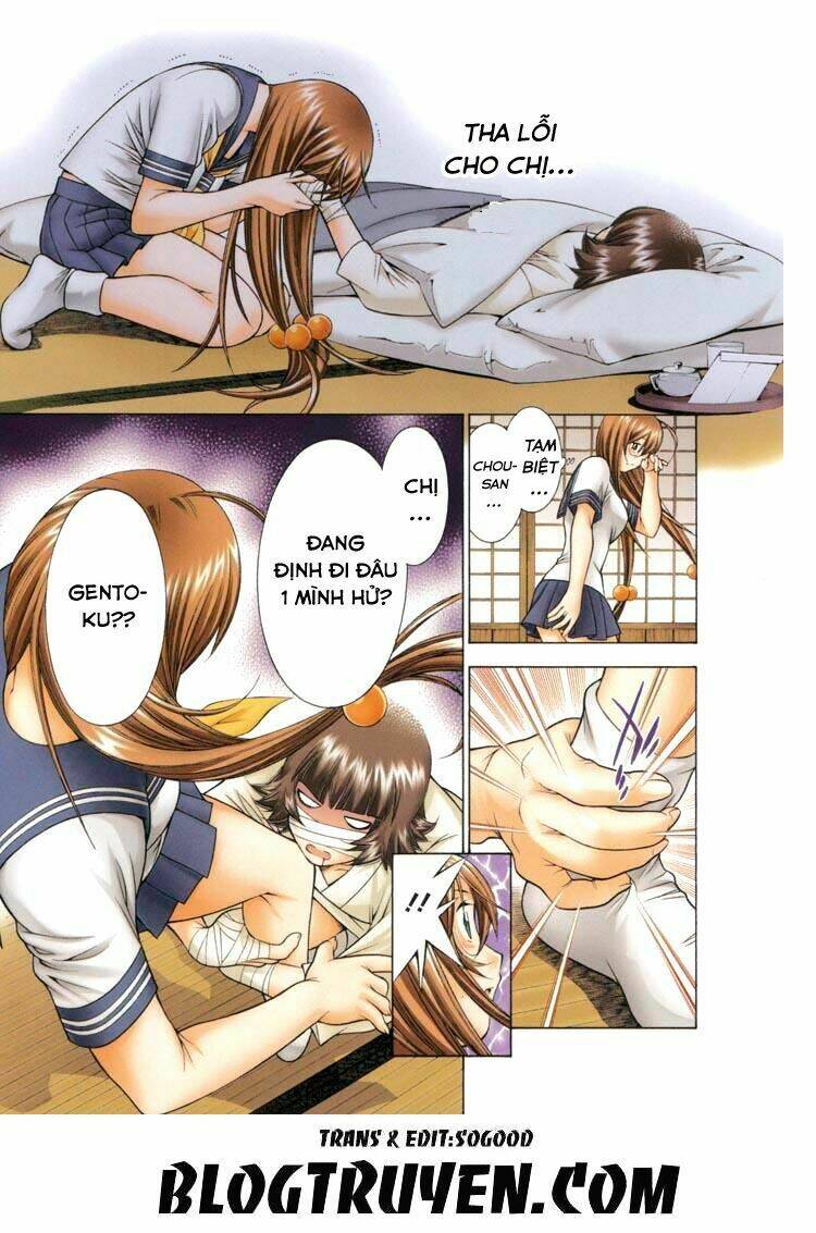 dragon girl - ikkitousen chapter 84 16