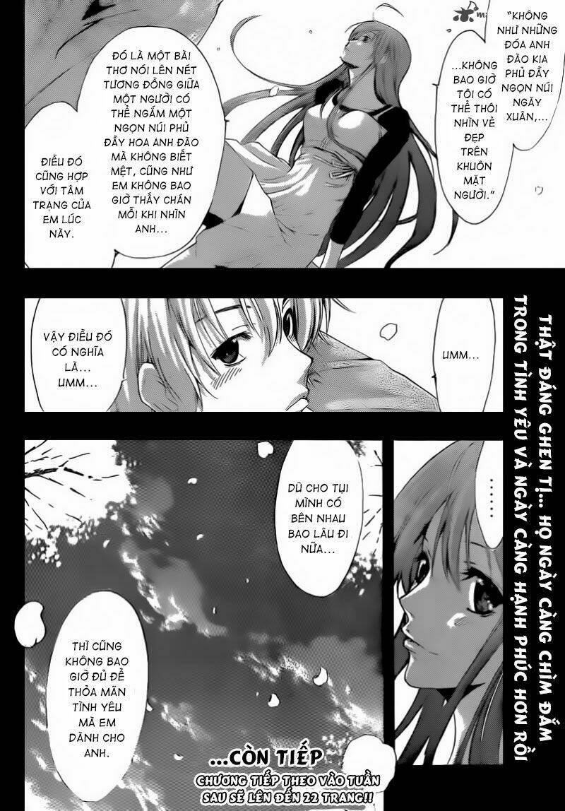 thị trấn tình yêu chapter 218 18