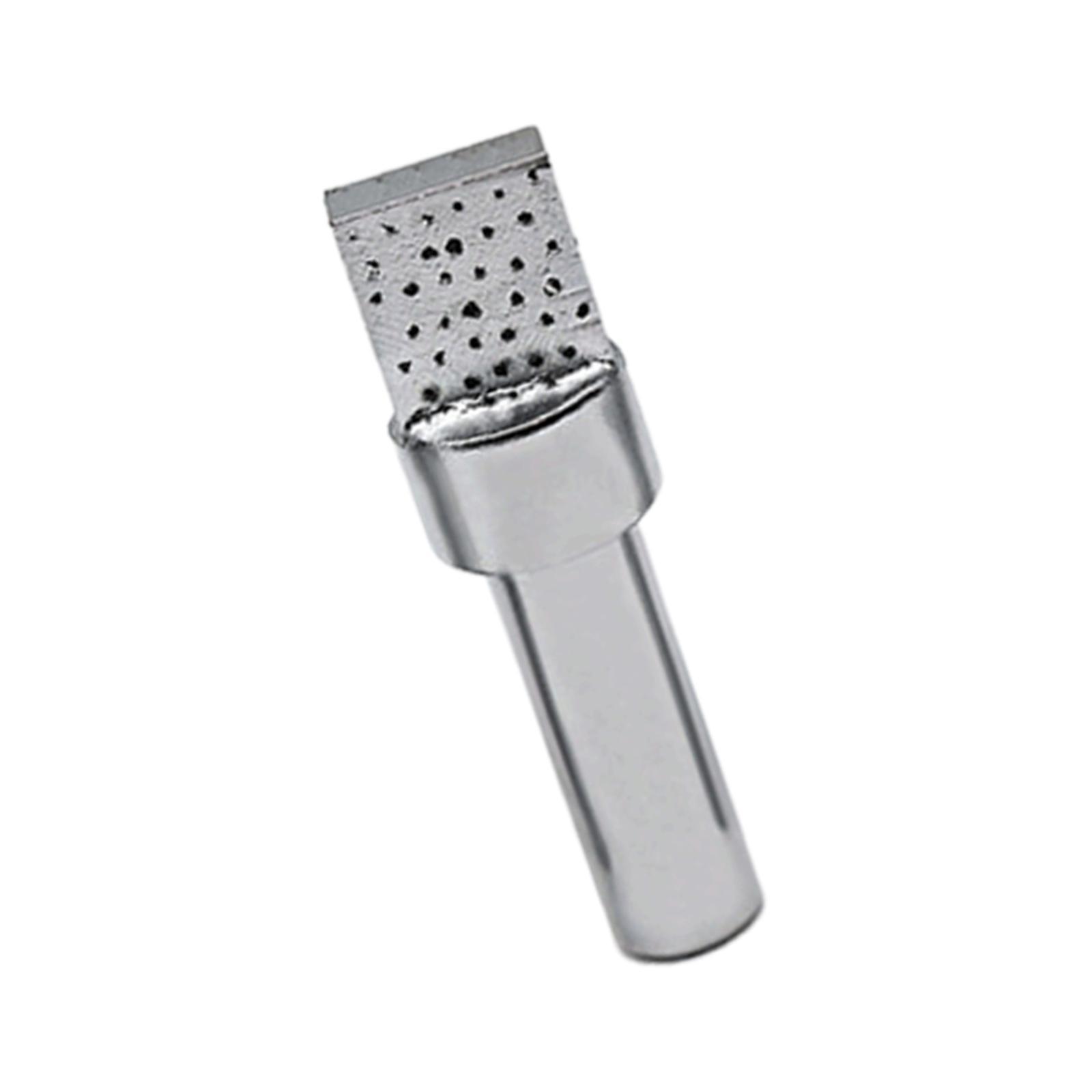 Wheel Dresser Diamond Grinding Wheel Handle Head Tool for Grinding Disc