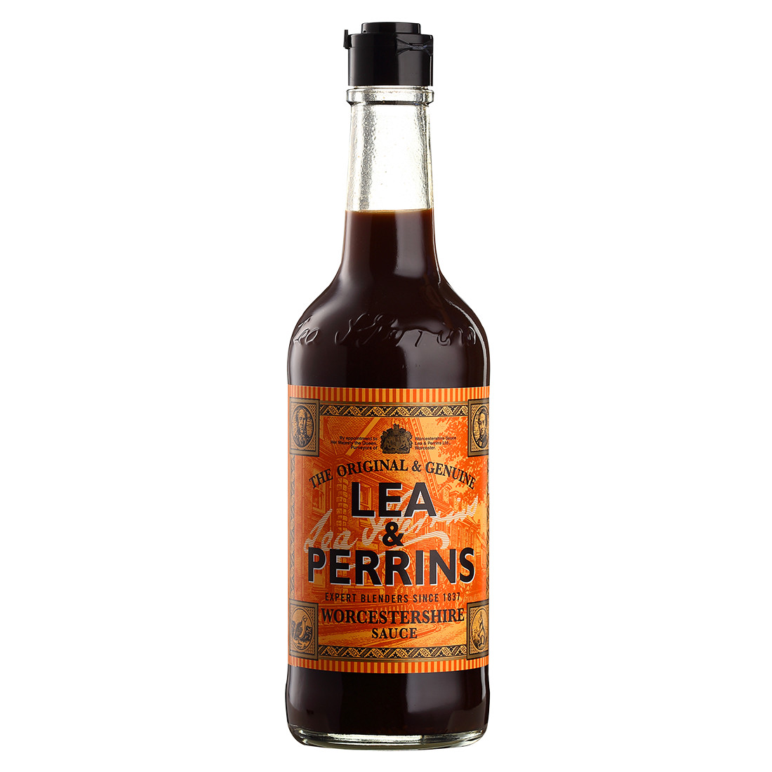 Sốt Lea & Perrins Sauce 290 ml