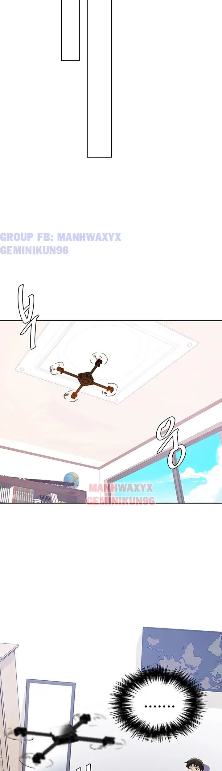 lớp học gia đình (bản không che) chapter 21 32