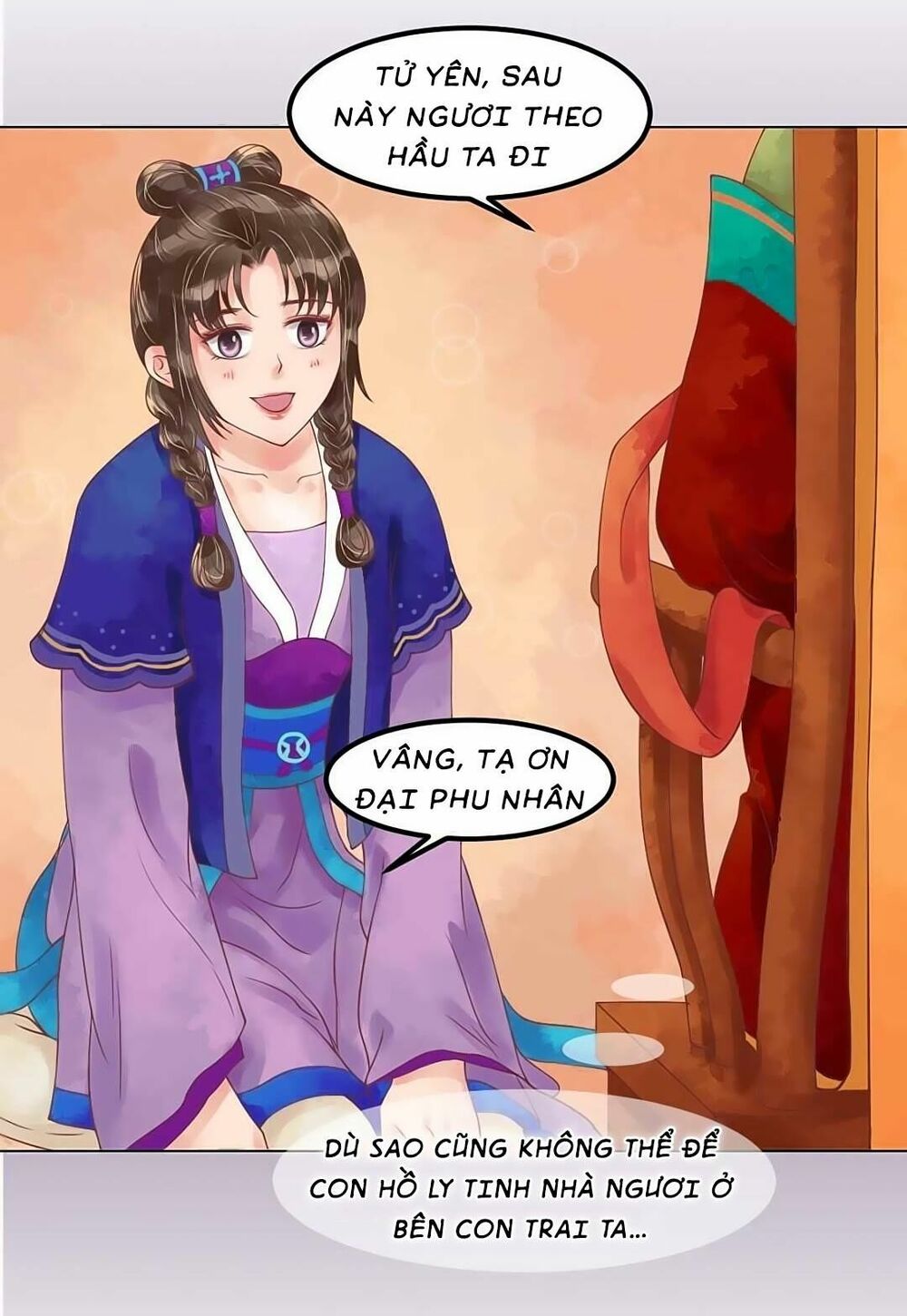 thứ nữ hữu độc chapter 56 4