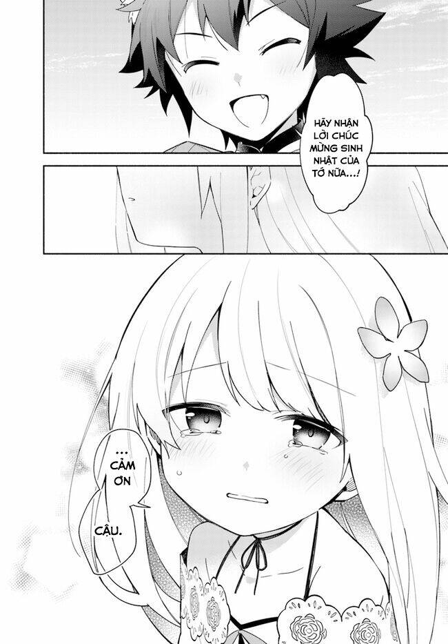 futago no ane ga miko toshite hikitorarete, watashi wa suterareta kedo tabun watashi ga miko de aru chapter 8.1 10