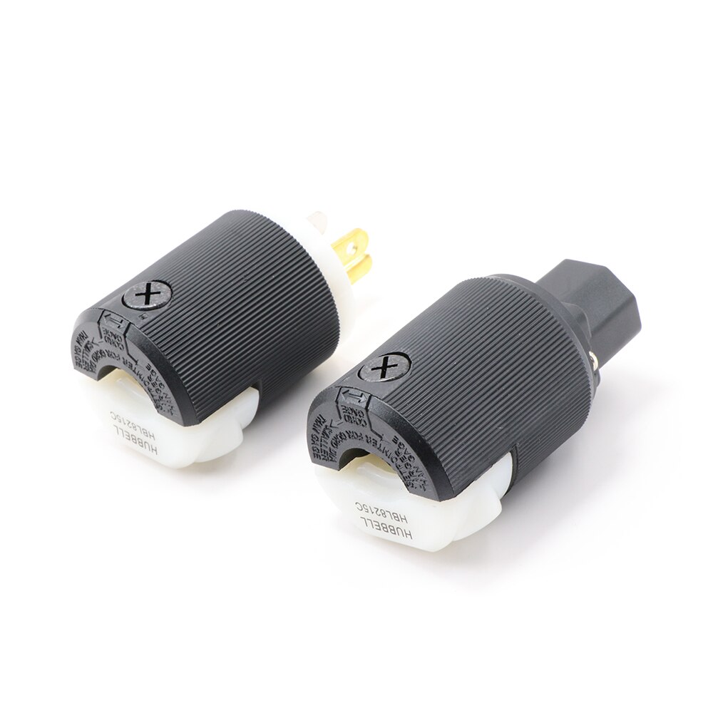 SOAIY Jack Nguồn Âm Thanh Cho Amplifer, Loa Hi-end Hubbell HBL8215G - Hàng Chính Hãng - Hàng Nhập Khẩu
