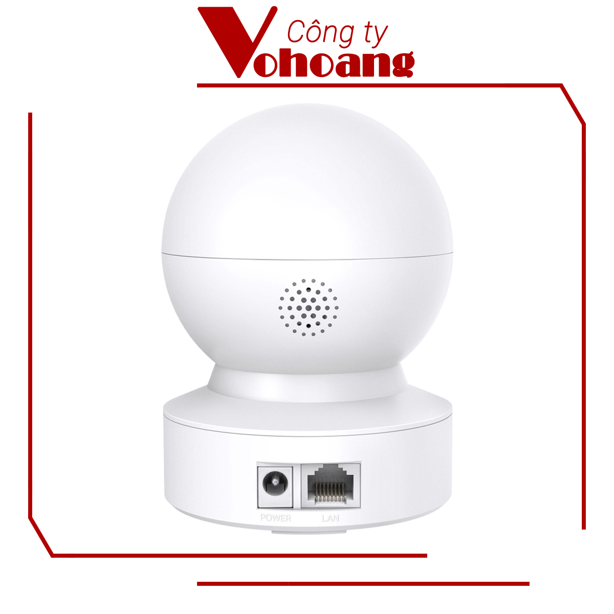 Camera Wifi TP-Link Tapo C212 Độ Phân Giải 2K QHD Quay/Quét 360 Độ Hỗ Trợ Cổng LAN - Hàng Chính Hãng