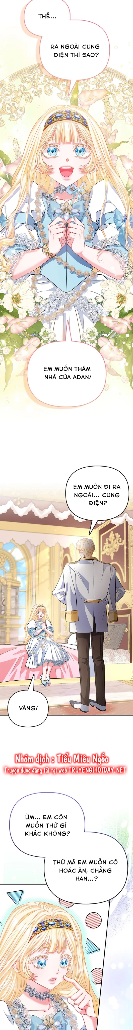 nàng công chúa của tôi chapter 38 16