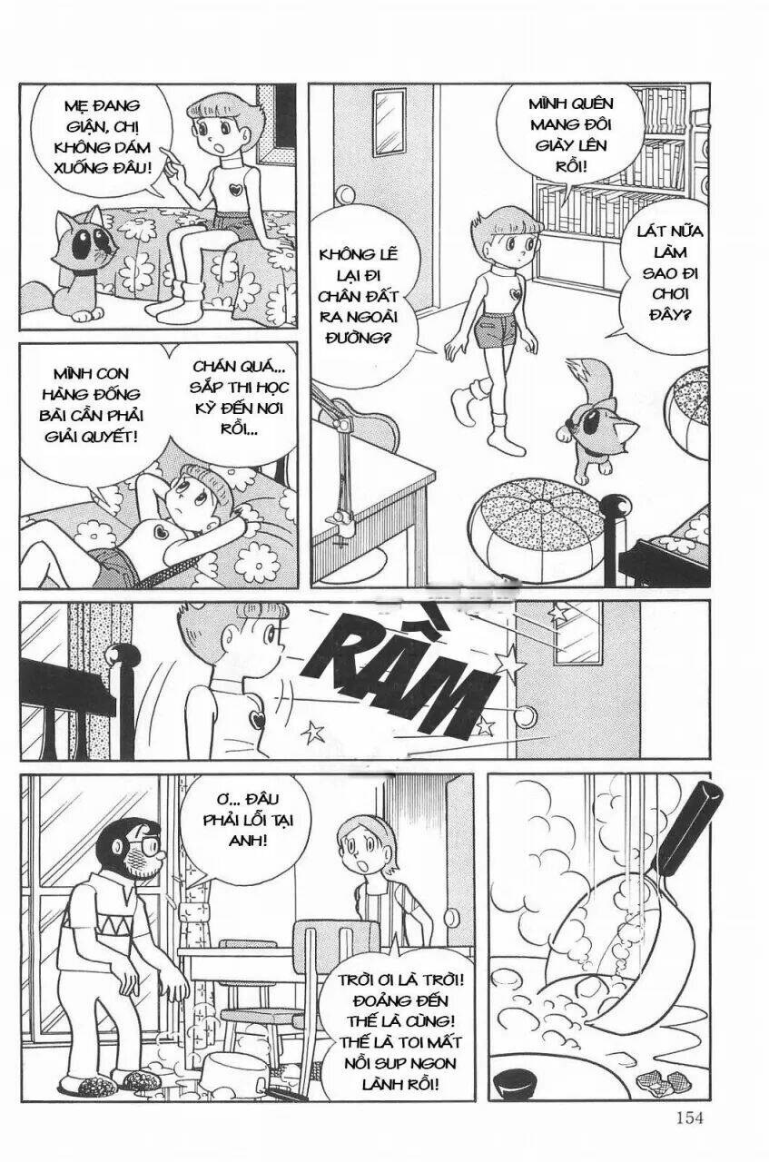 mami cô bé siêu phàm chapter 11 4