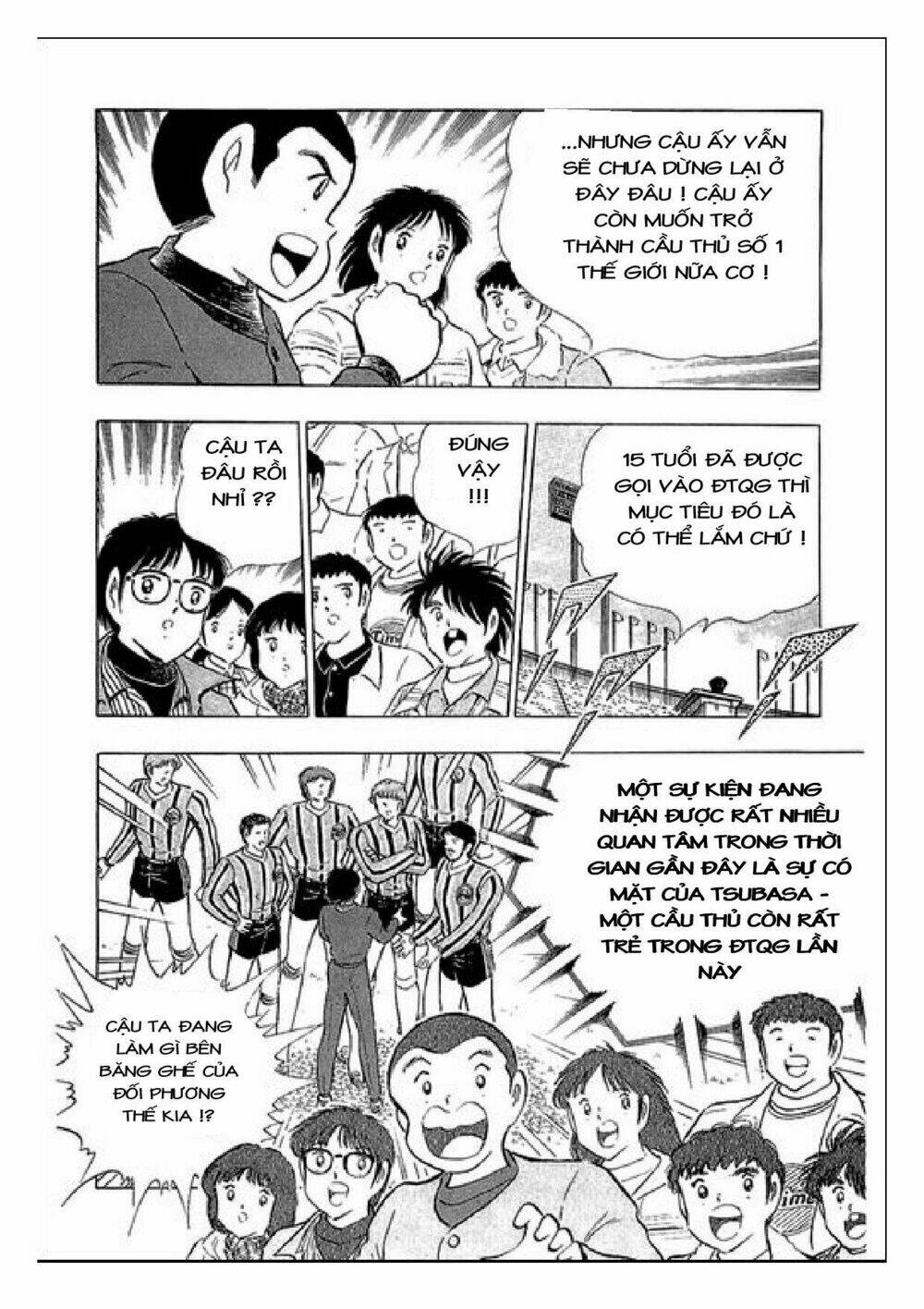 captain tsubasa : j boy's challenge chapter 29 6