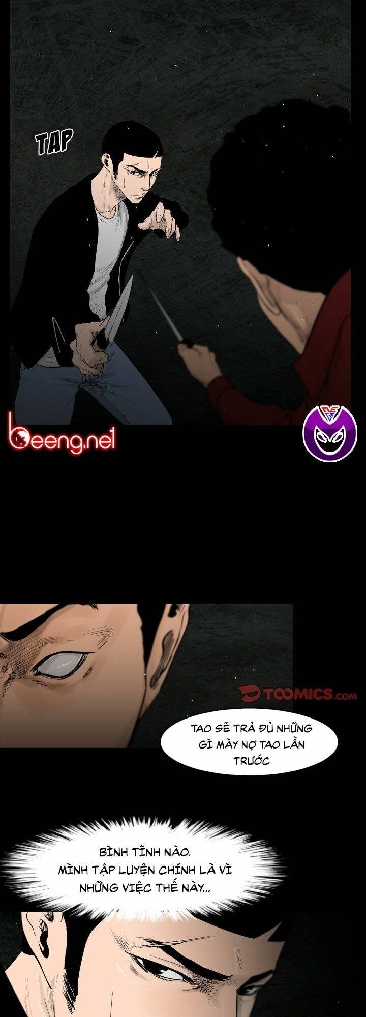 kẻ mạnh nhất - tong edge chapter 5 30
