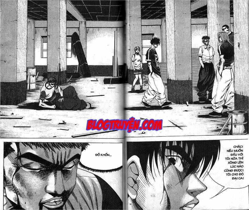 bitagi - anh chàng ngổ ngáo chapter 39 6