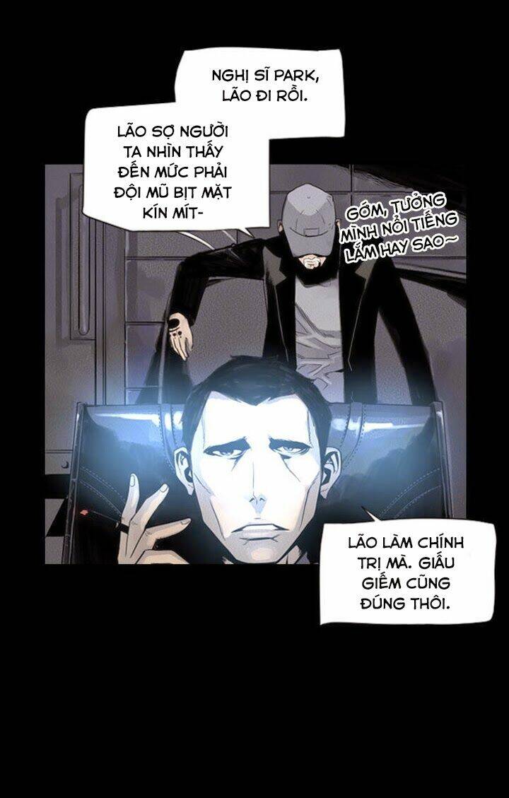 những xác chết hồi sinh từ đại dương chapter 17 12