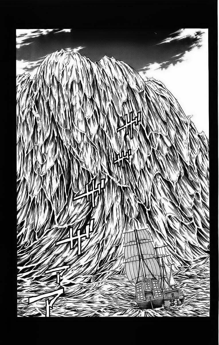 vua trên biển chapter 237 20