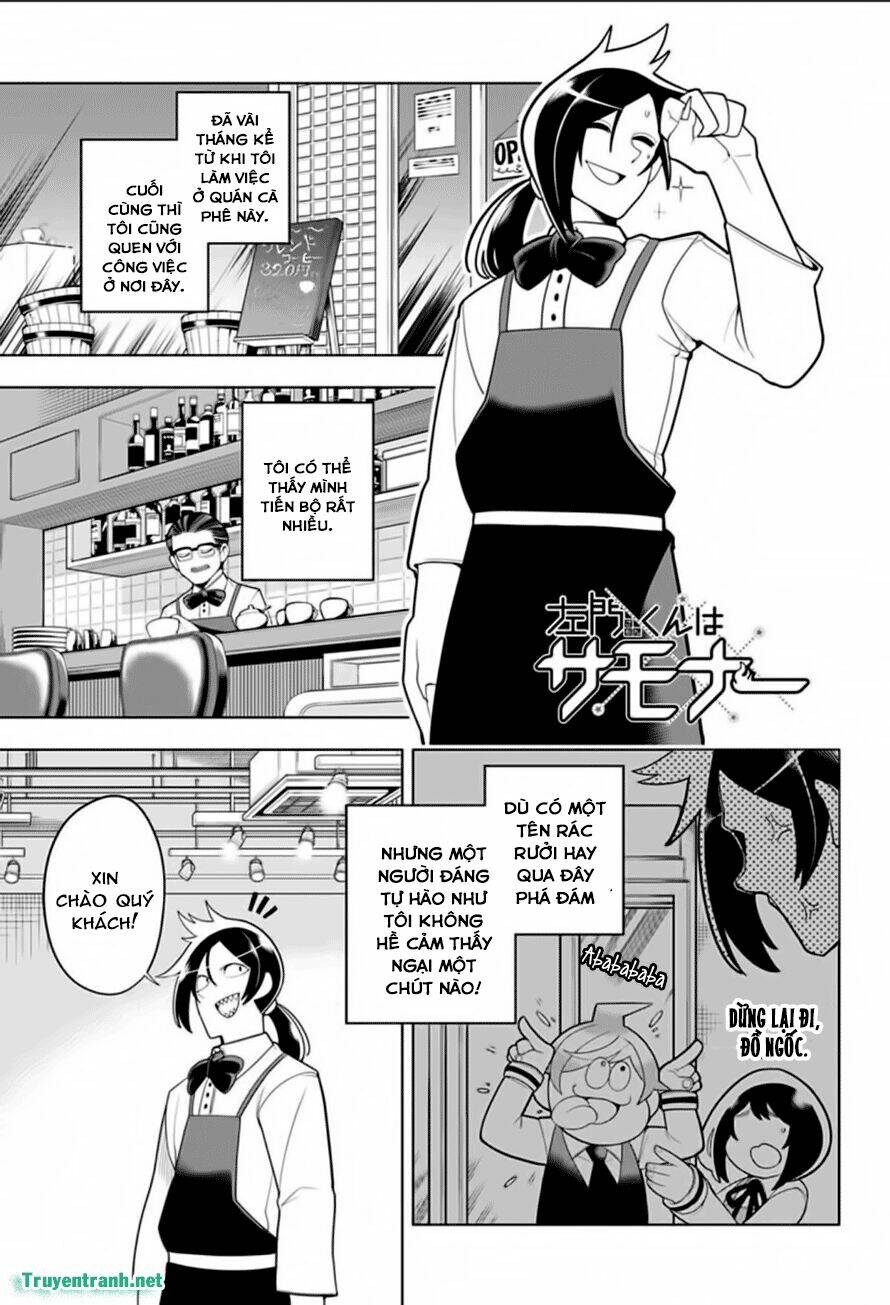 samon-kun wa summoner chapter 20 3