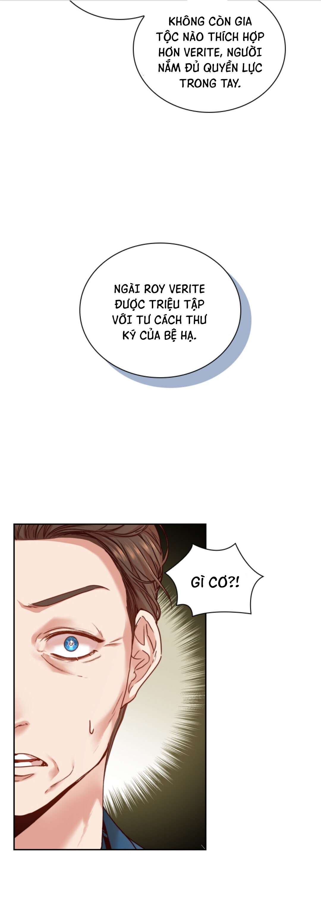 trở thành thư ký của bạo chúa chapter 2.1 14