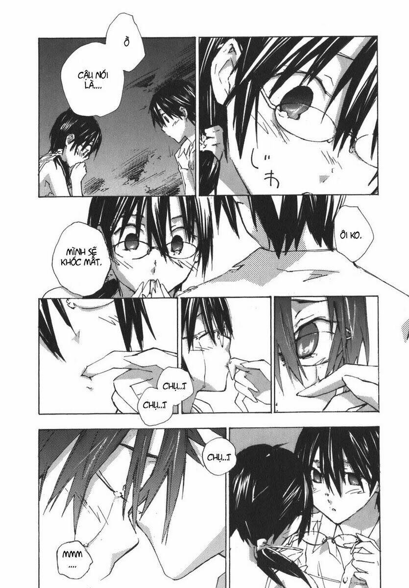 yubisaki milk tea chapter 53 19