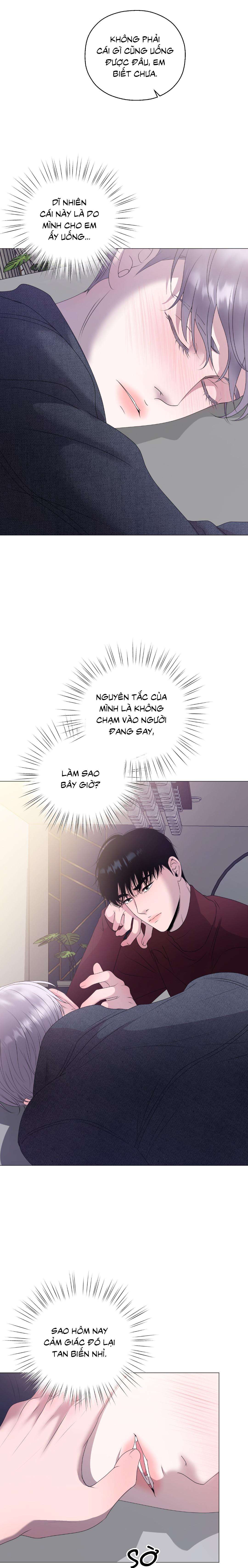 tiền bối của anh chapter 9 27