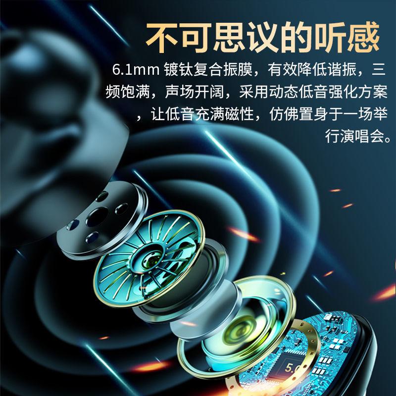 Đảm bảo chất lượng Tai nghe bluetooth mới cấu hình tiêu chuẩn không dây chế độ riêng phù hợp