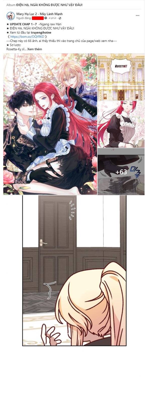 Nàng Bạo Chúa Muốn Có Một Cuộc Sống Hạnh Phúc Hơn! chapter 18.1 10