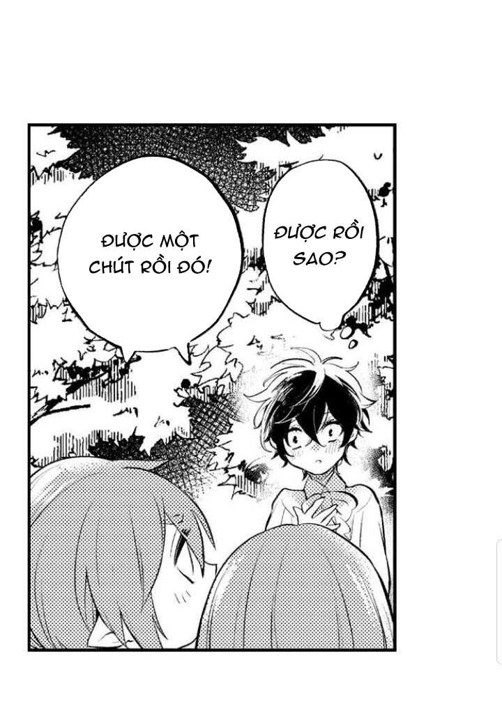 tiếng gọi của tình yêu sau trải nghiệm cận tử chapter 14 25