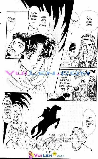 nàng công chúa ham chơi chapter 2 101