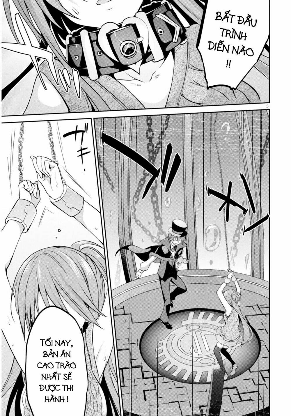 oshioko x cute chapter 3 6
