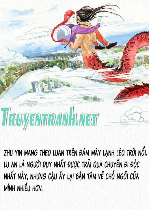 cuộc sống hiện đại của yêu quái bất tử chapter 4 5
