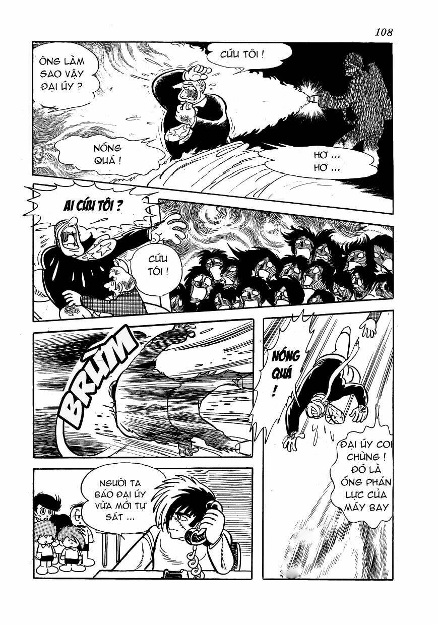 bác sĩ quái dị chapter 103 20