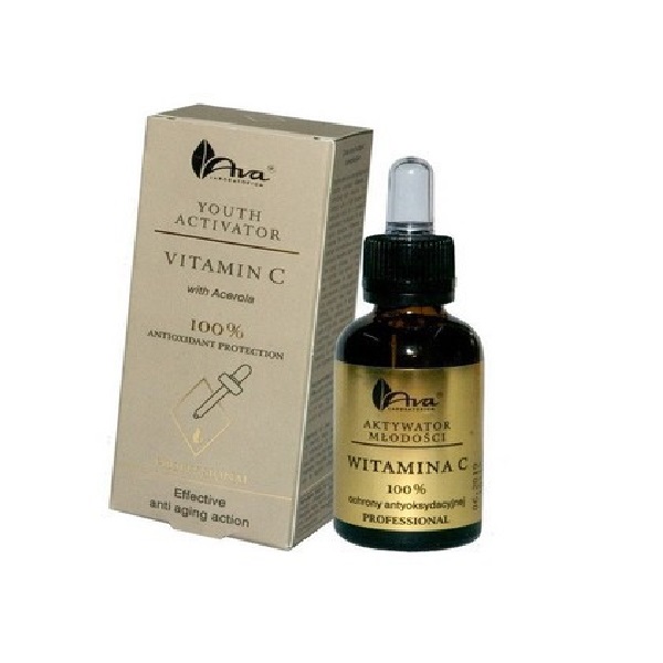 Serum Vitamin C Ava Youth Activation Dưỡng Trắng Da