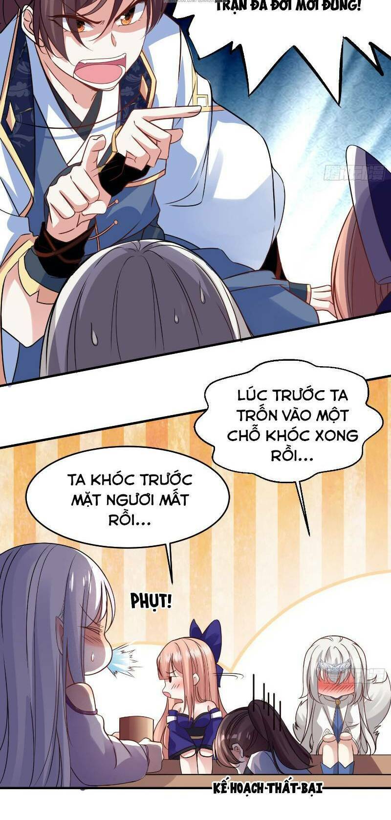 giáng thần chiến ký chapter 39 13