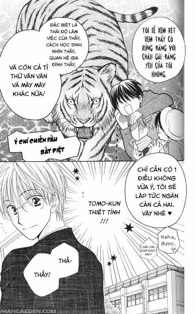 faster than a kiss - kiss yori mo hayaku chapter 24 7