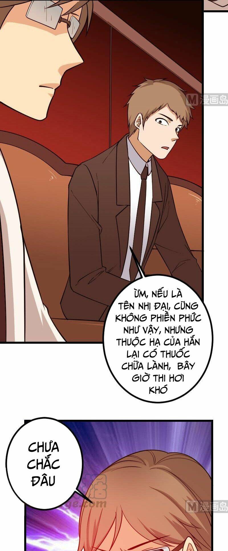 ngưu thư cung ứng thương chapter 190 3