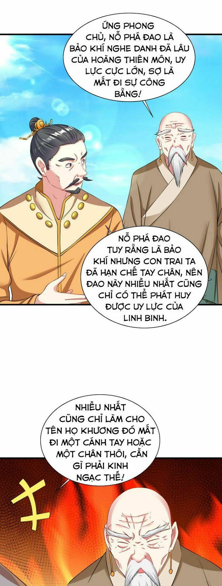 đạo ấn chapter 40 6