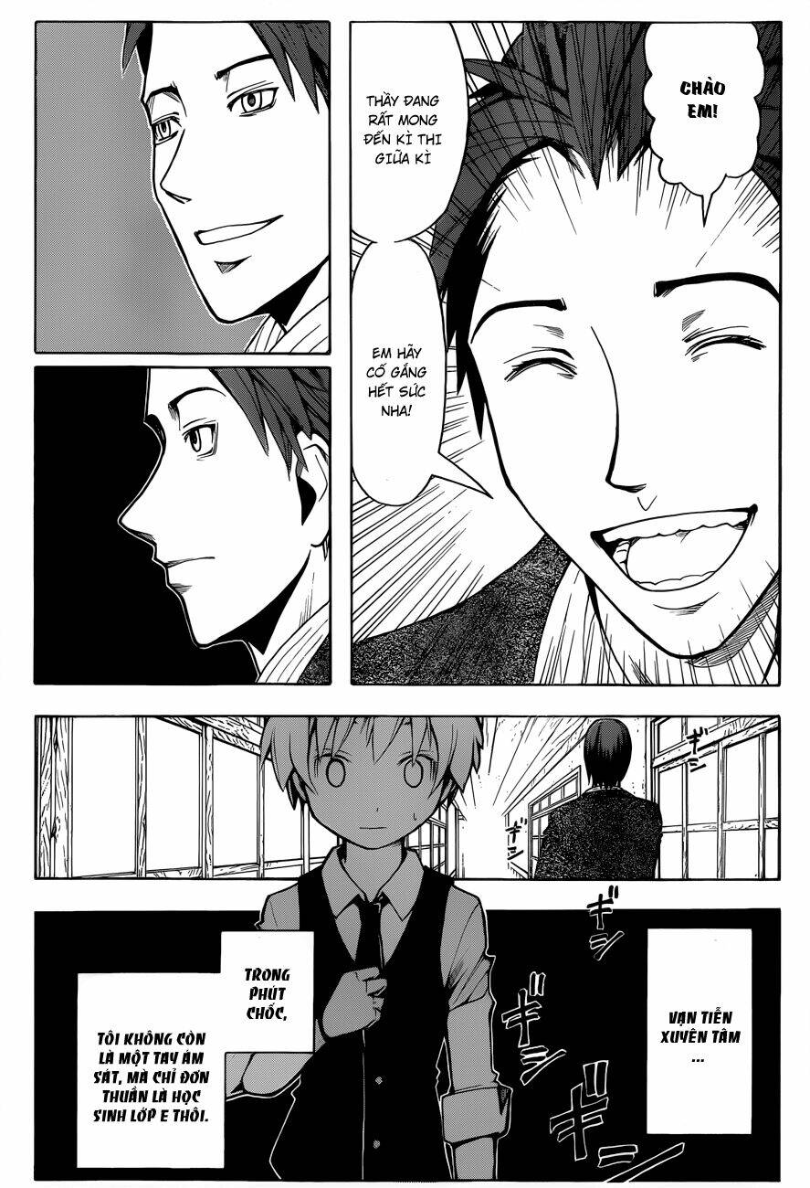 hãy ám sát ta để cứu lấy trái đất chapter 12 19