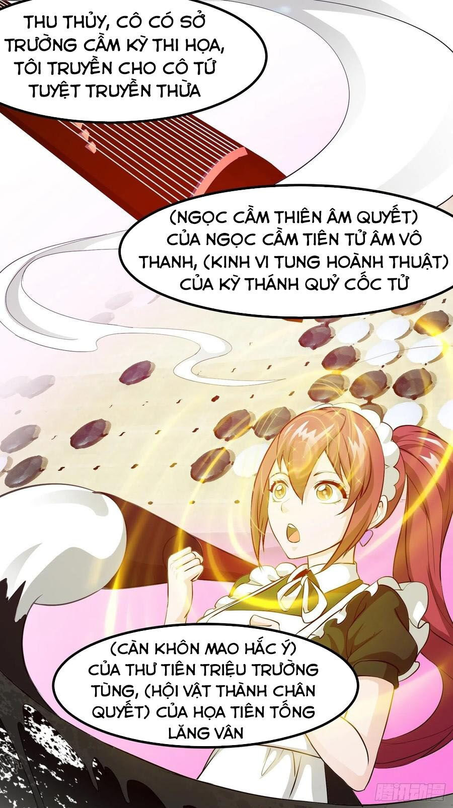 ta chẳng qua là một đại la kim tiên chapter 91 31